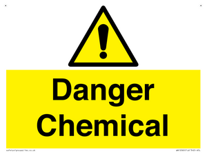 Danger Chemical